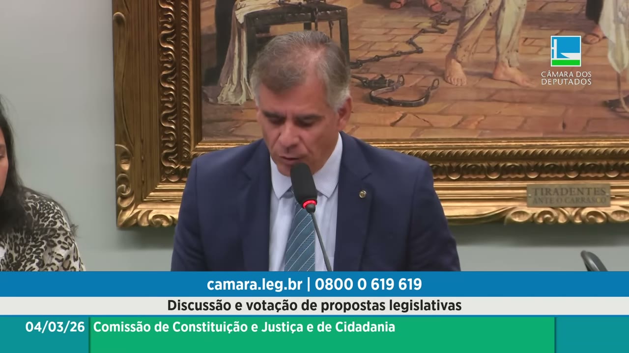 Vídeo do evento em 6:21