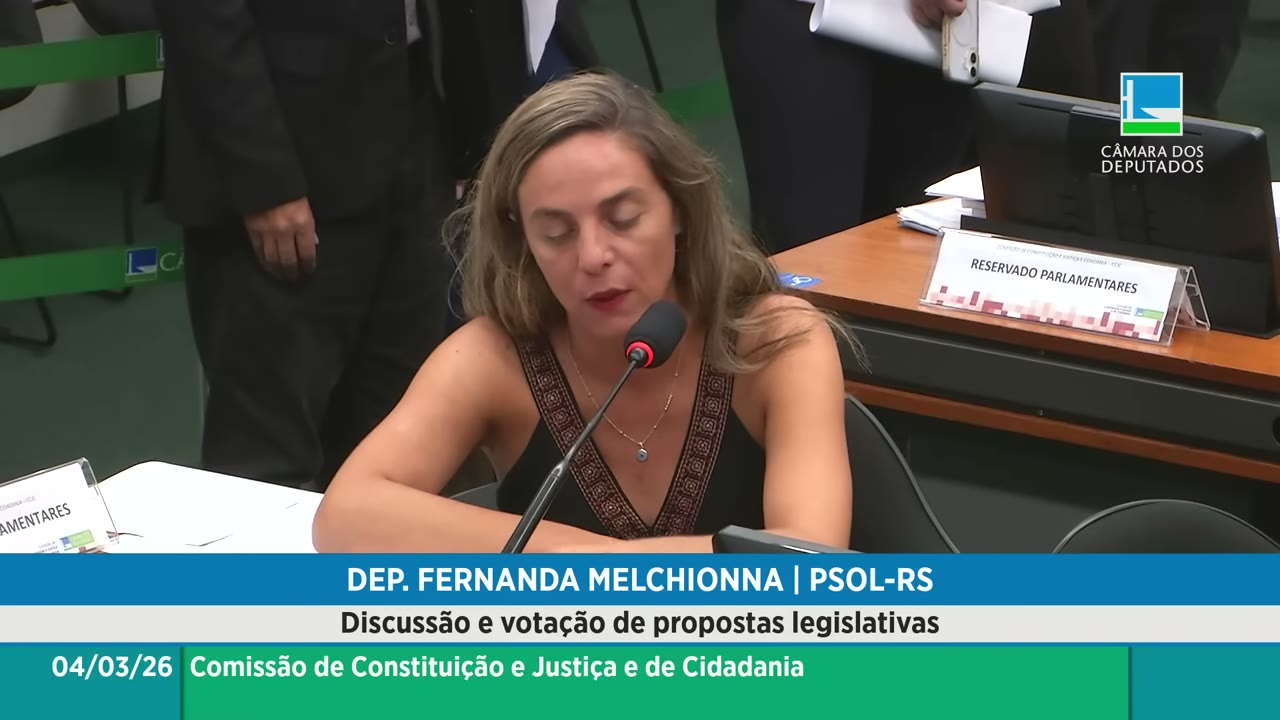 Vídeo do evento em 9:56