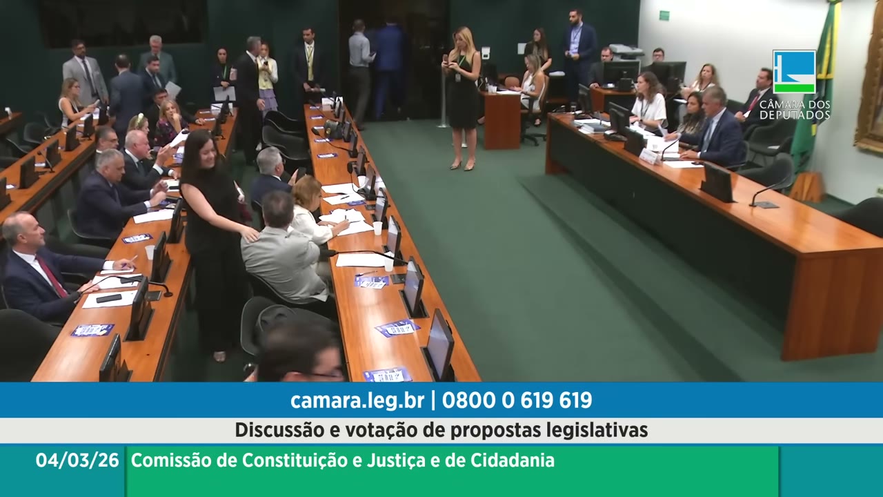Vídeo do evento em 21:34