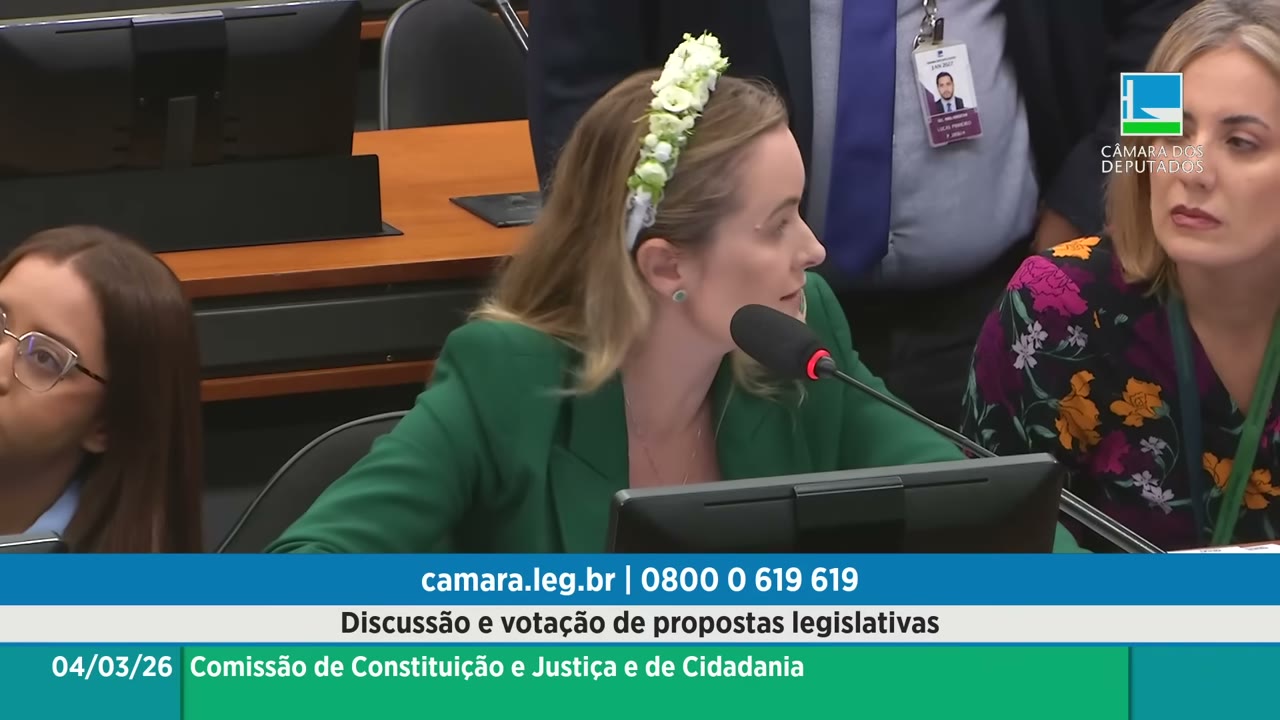 Vídeo do evento em 24:04