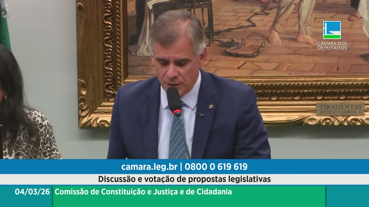 Vídeo do evento em 26:49