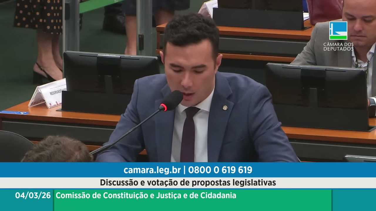Vídeo do evento em 29:24