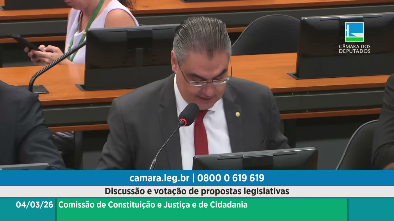 Vídeo do evento em 40:31