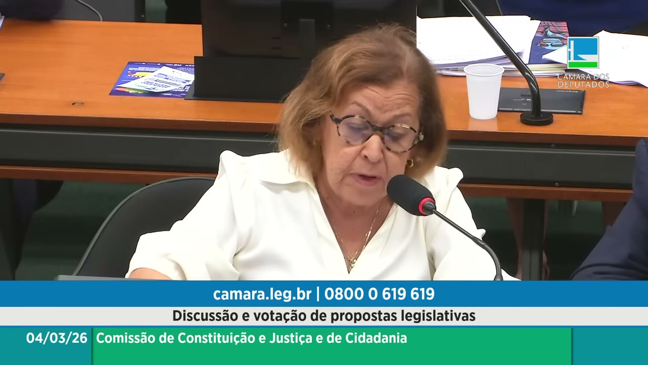 Vídeo do evento em 46:31