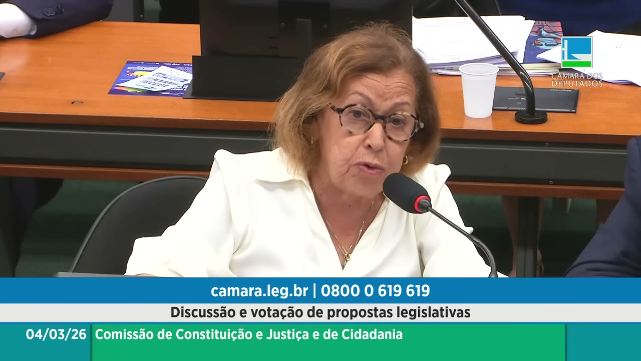 Vídeo do evento em 46:28