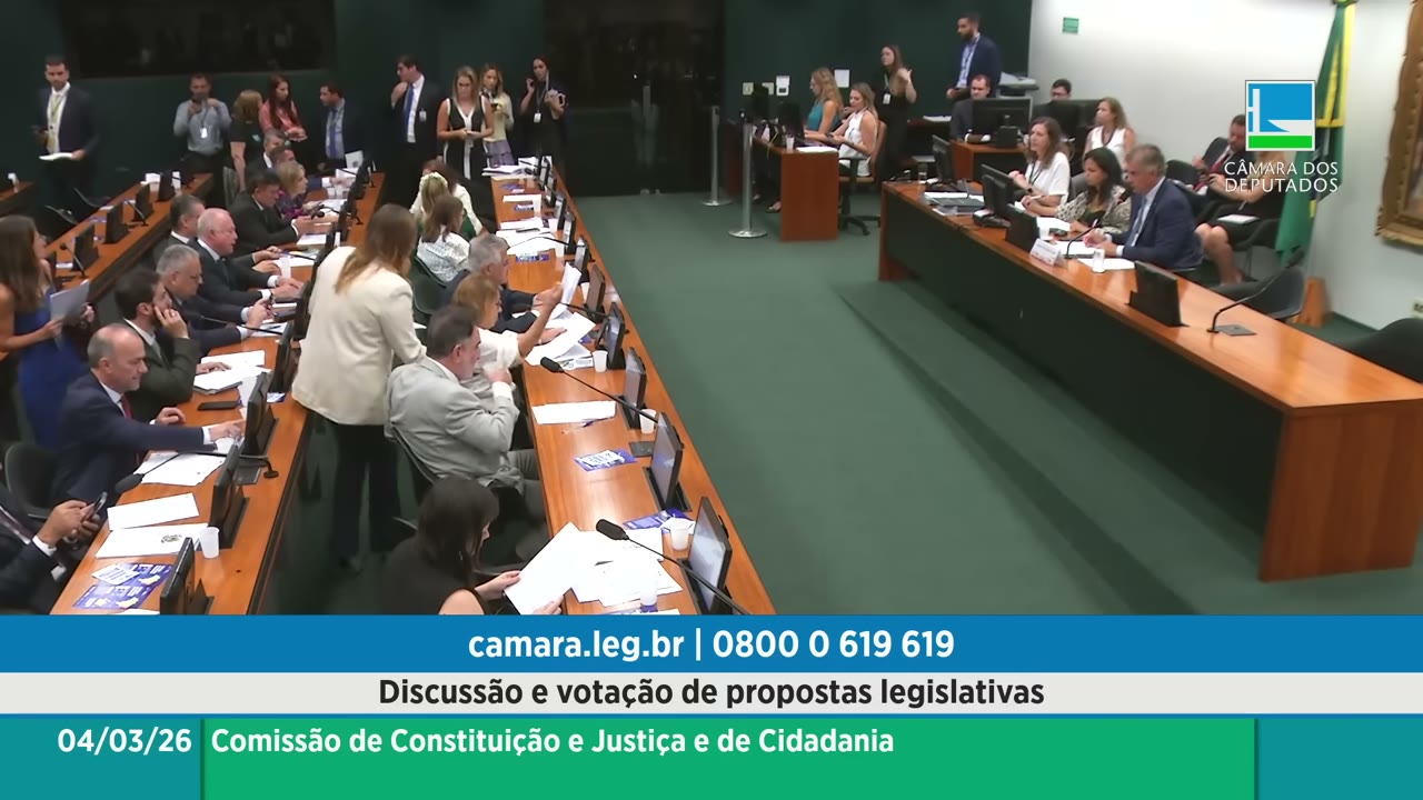 Vídeo do evento em 50:18