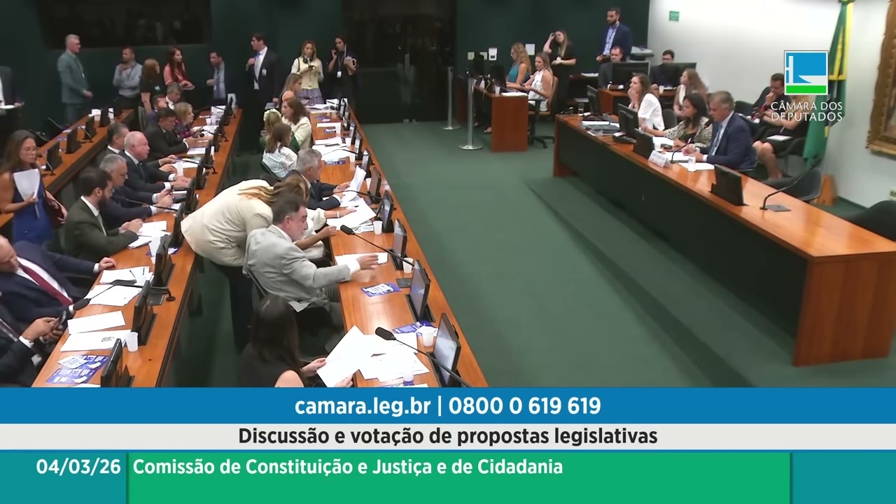 Vídeo do evento em 50:21