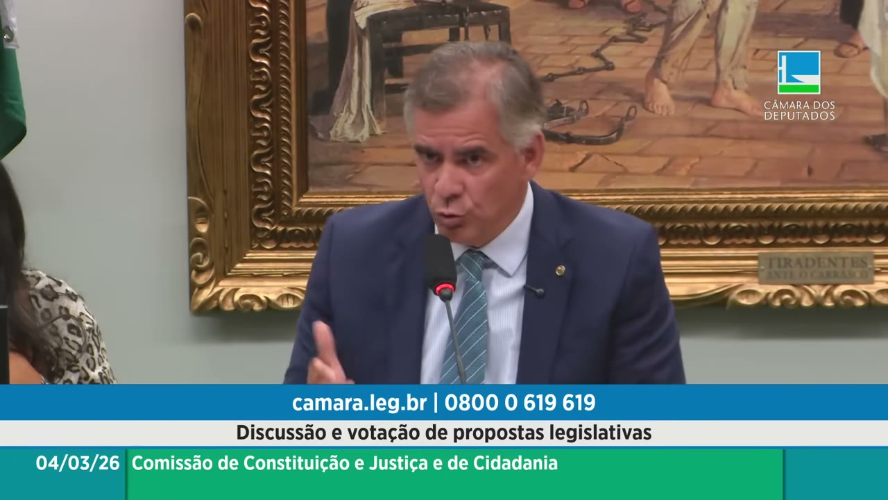 Vídeo do evento em 51:25