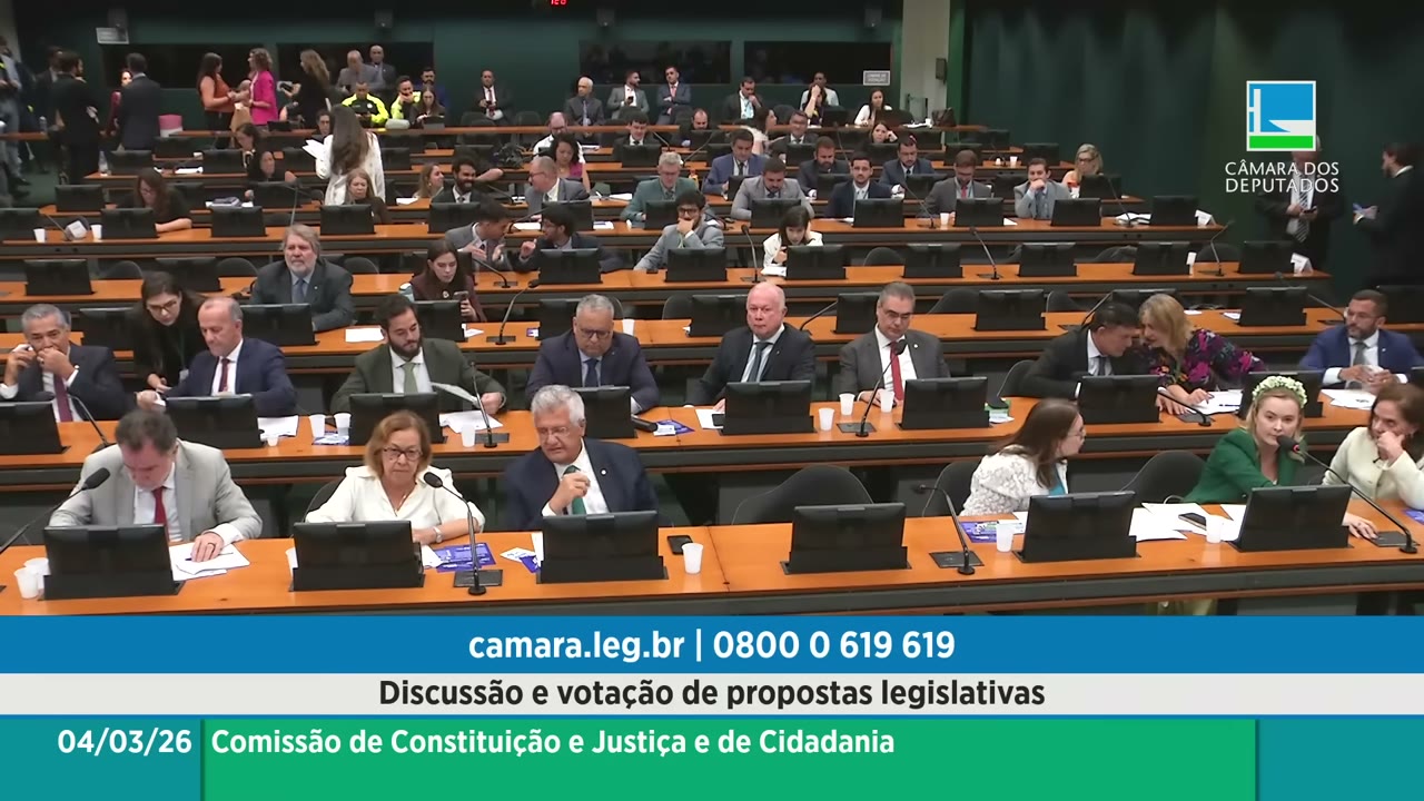 Vídeo do evento em 51:34