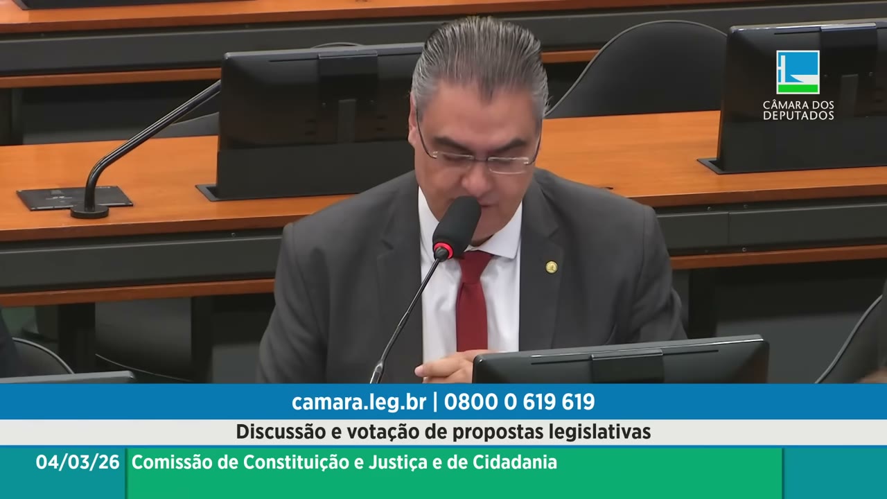 Vídeo do evento em 54:35