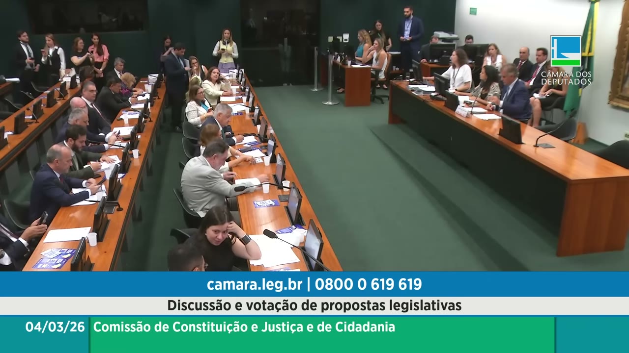 Vídeo do evento em 55:33