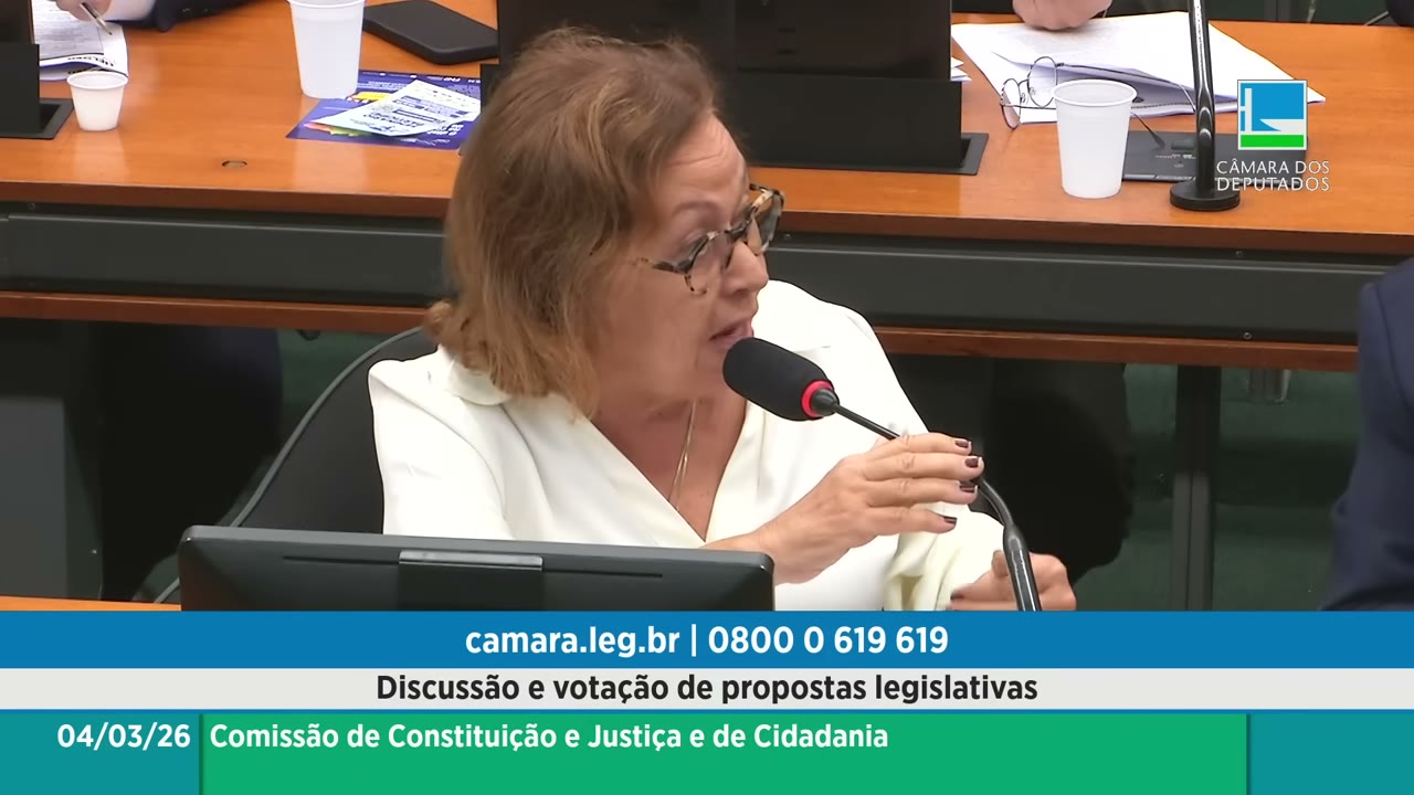 Vídeo do evento em 57:24