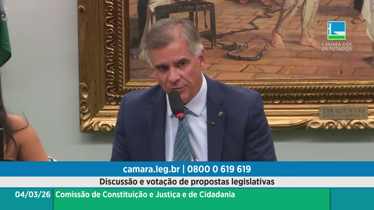 Vídeo do evento em 58:51