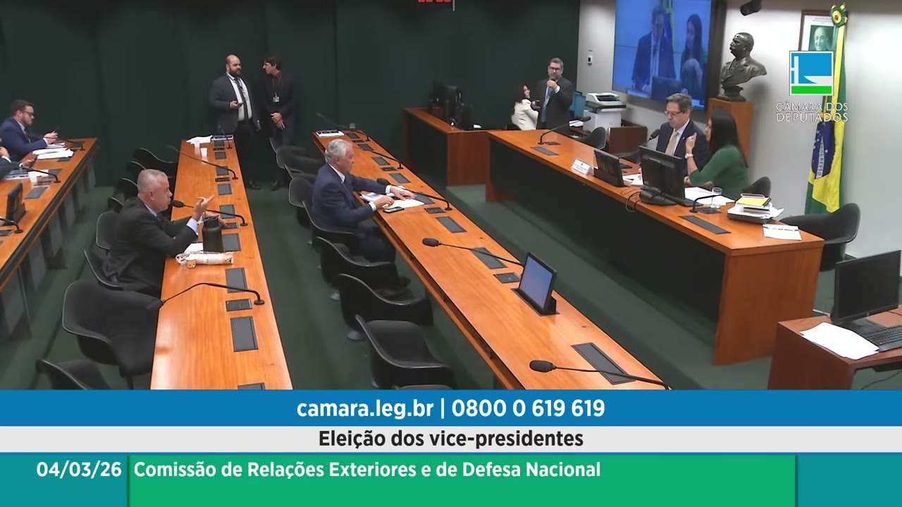 Vídeo do evento em 1:49