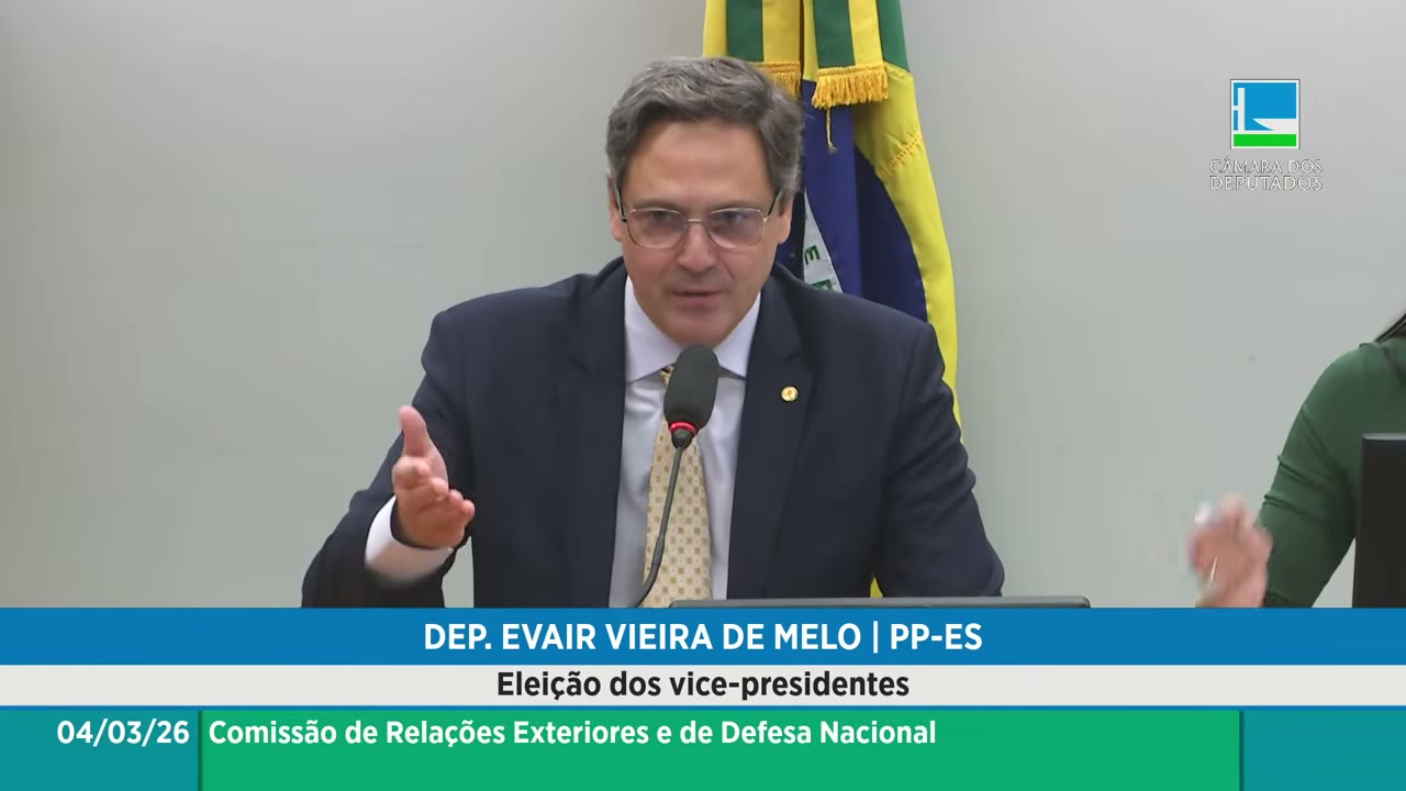 Vídeo do evento em 8:28