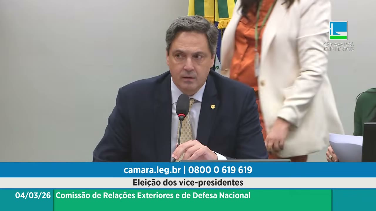 Vídeo do evento em 15:16