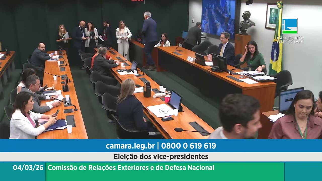 Vídeo do evento em 49:09