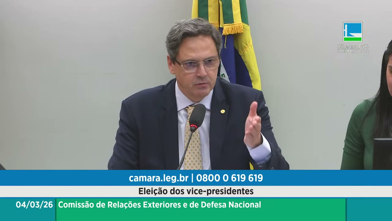 Vídeo do evento em 52:36