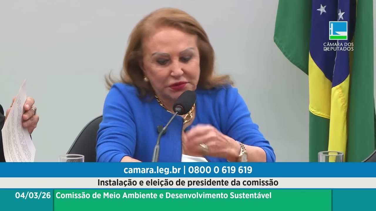 Vídeo do evento em 12:55