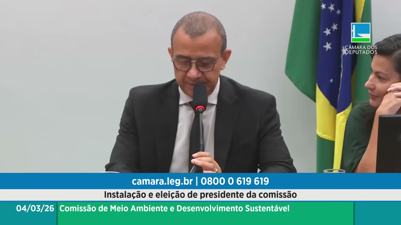 Vídeo do evento em 13:54