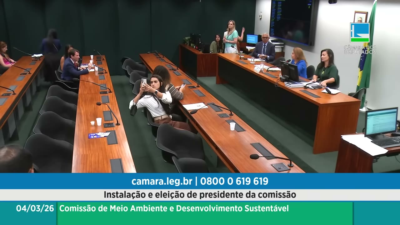 Vídeo do evento em 24:17