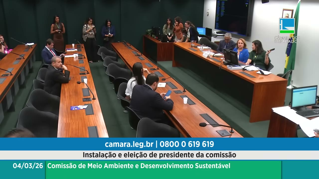 Vídeo do evento em 25:23