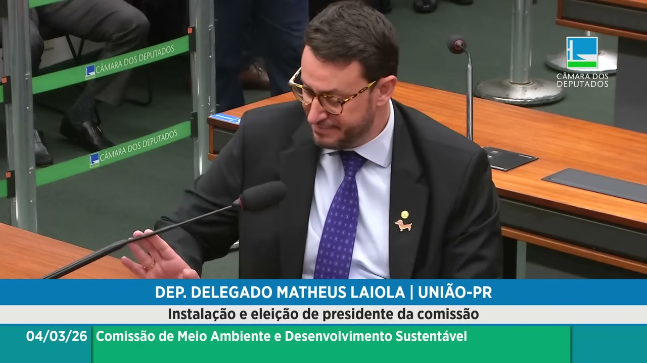 Vídeo do evento em 1:08:07