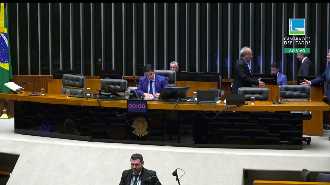 Vídeo do evento em 1:21