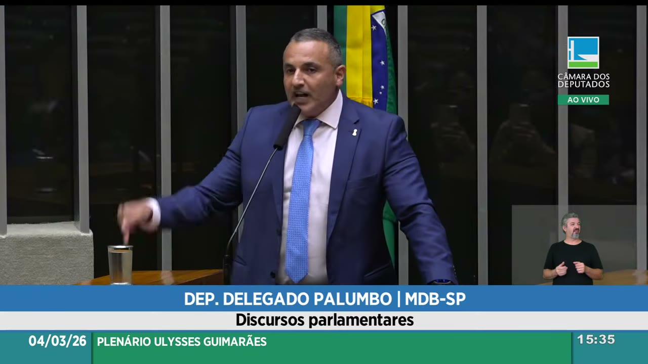 Vídeo do evento em 15:32