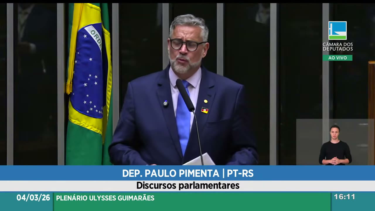 Vídeo do evento em 51:00