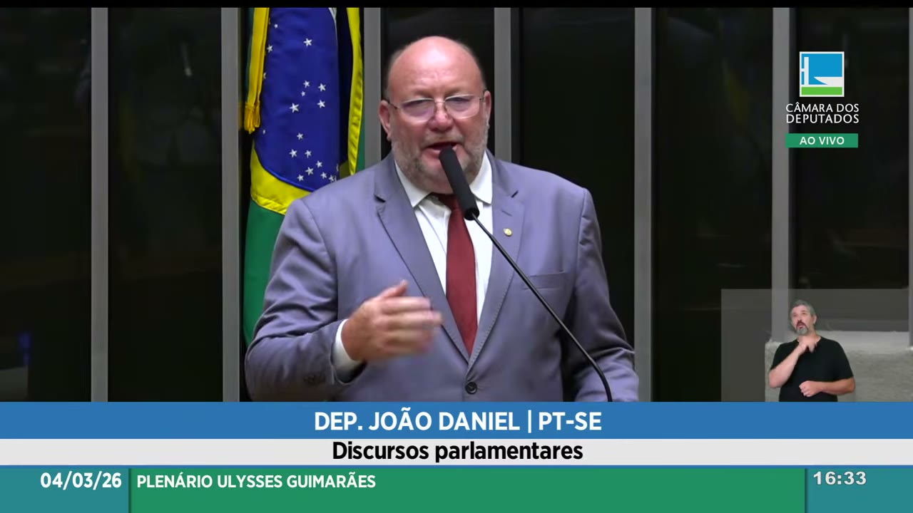 Vídeo do evento em 1:12:52