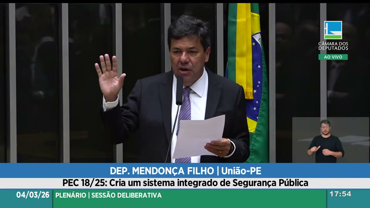 Vídeo do evento em 2:33:14