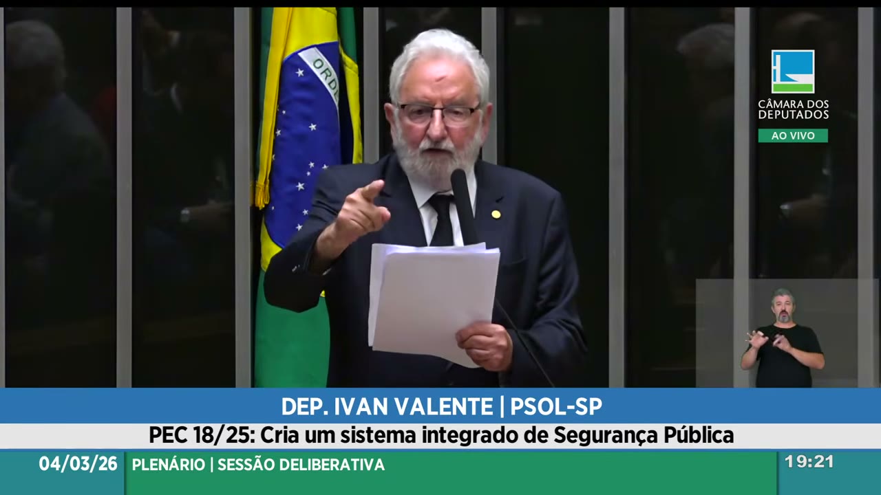 Vídeo do evento em 4:00:22