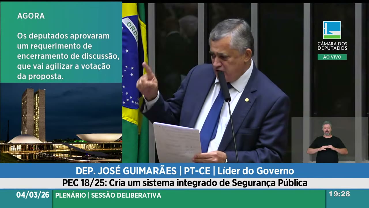 Vídeo do evento em 4:07:40
