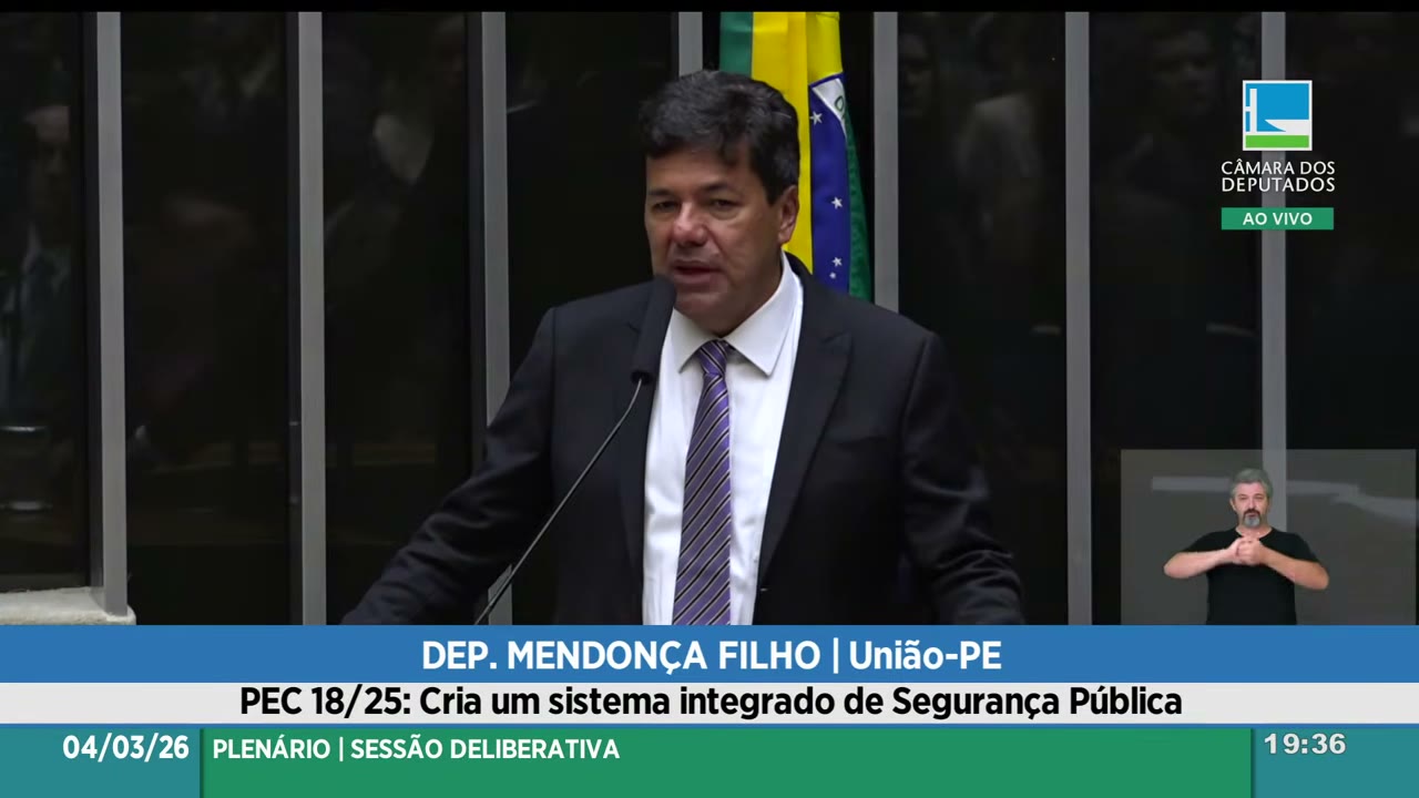 Vídeo do evento em 4:16:00