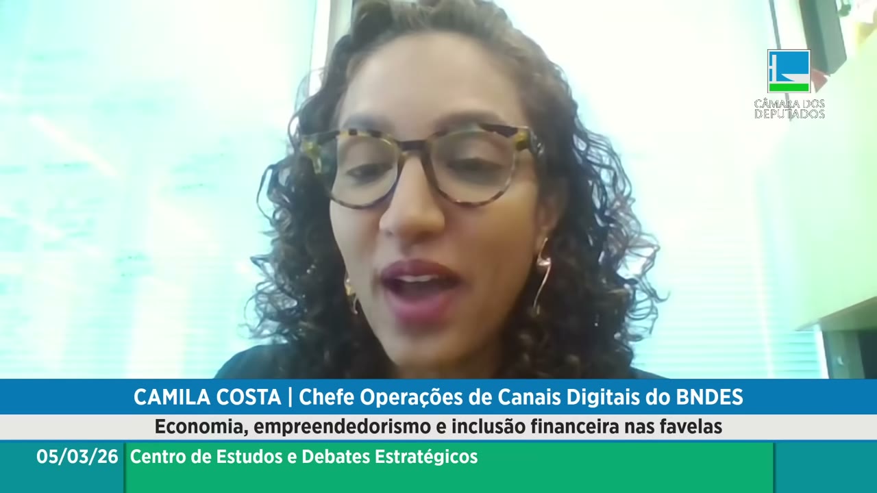 Vídeo do evento em 8:46