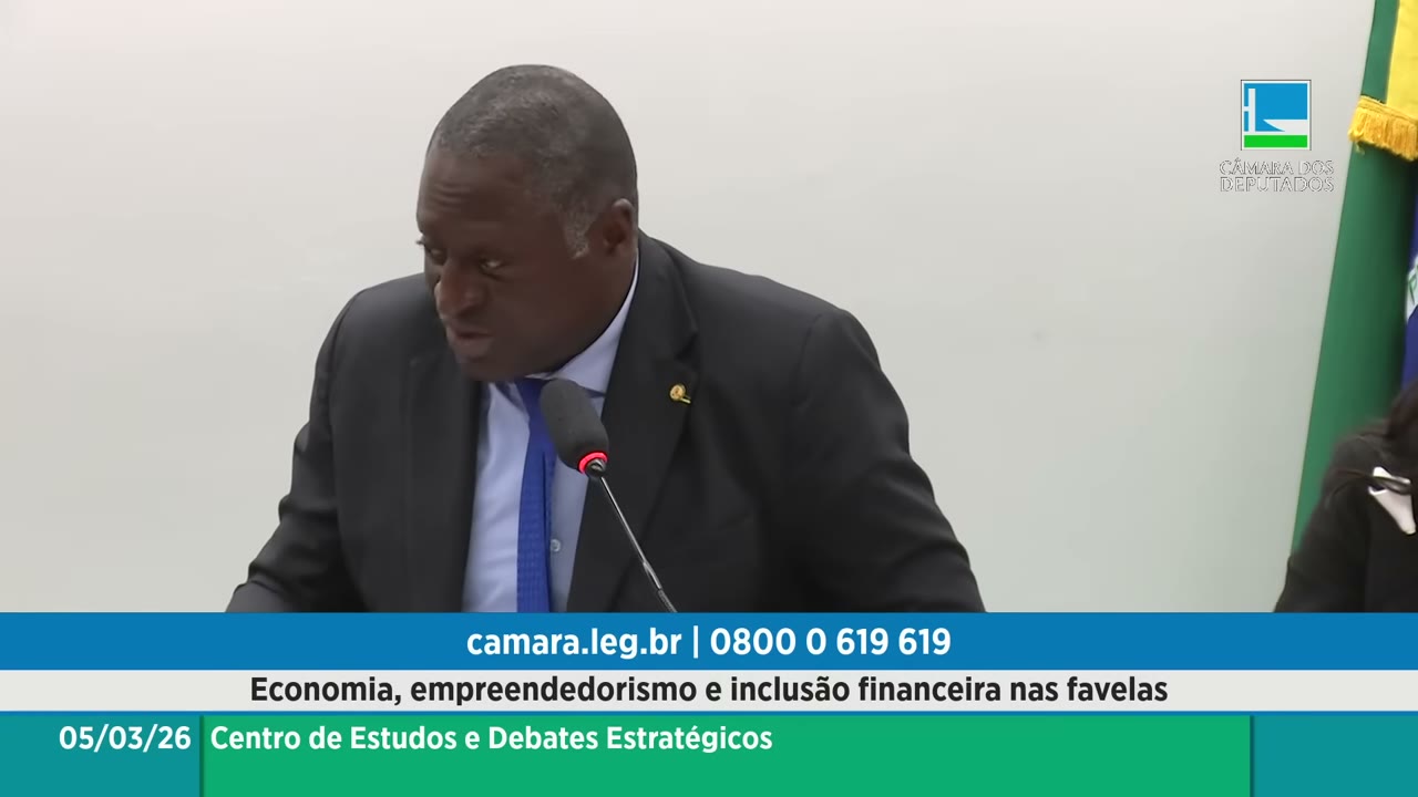 Vídeo do evento em 20:12