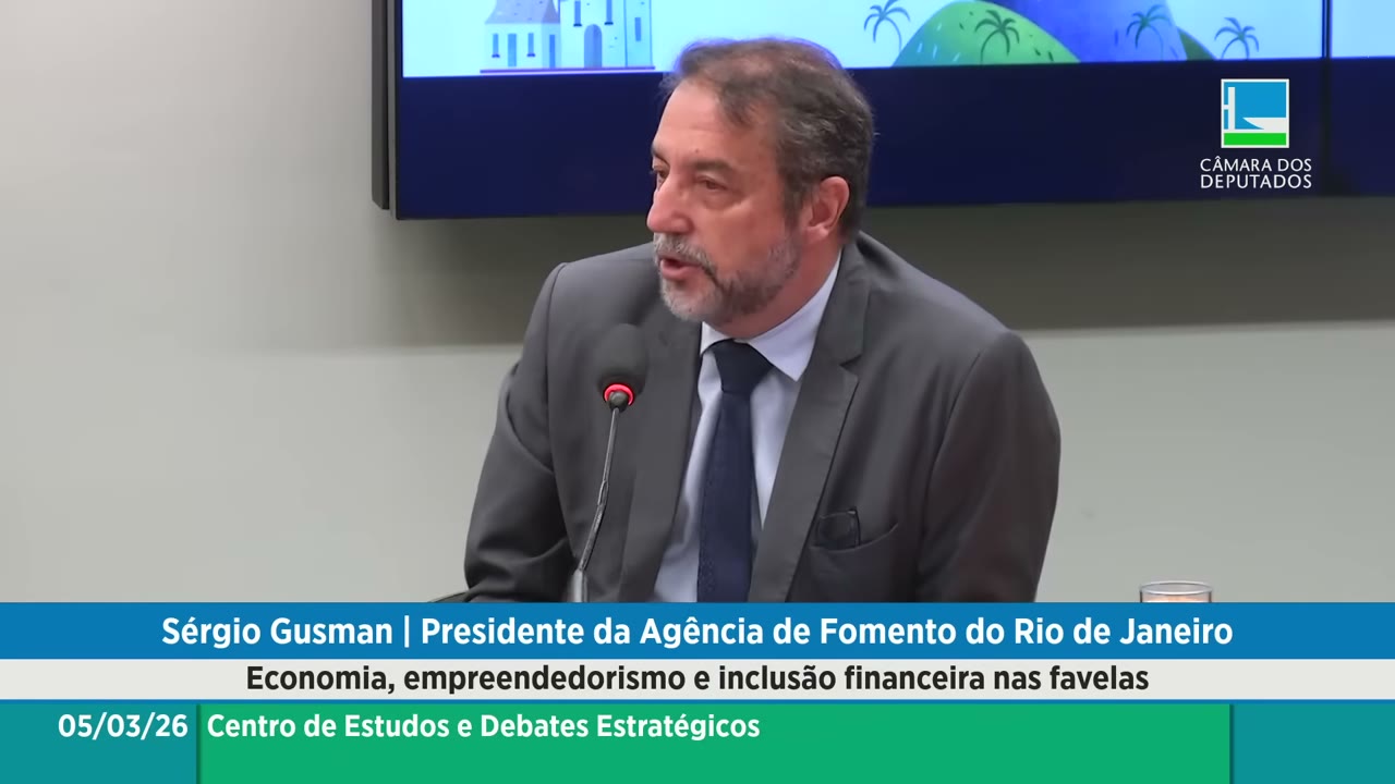 Vídeo do evento em 22:43