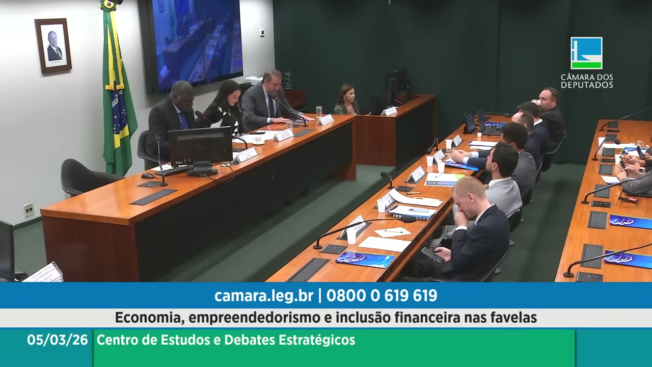 Vídeo do evento em 38:16