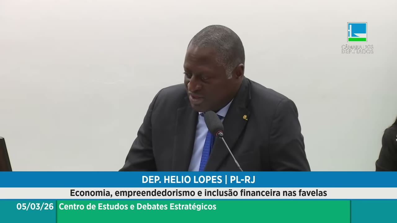 Vídeo do evento em 1:14:16