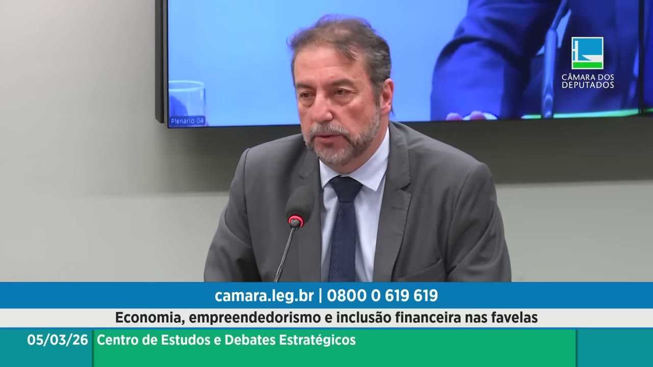 Vídeo do evento em 1:24:14