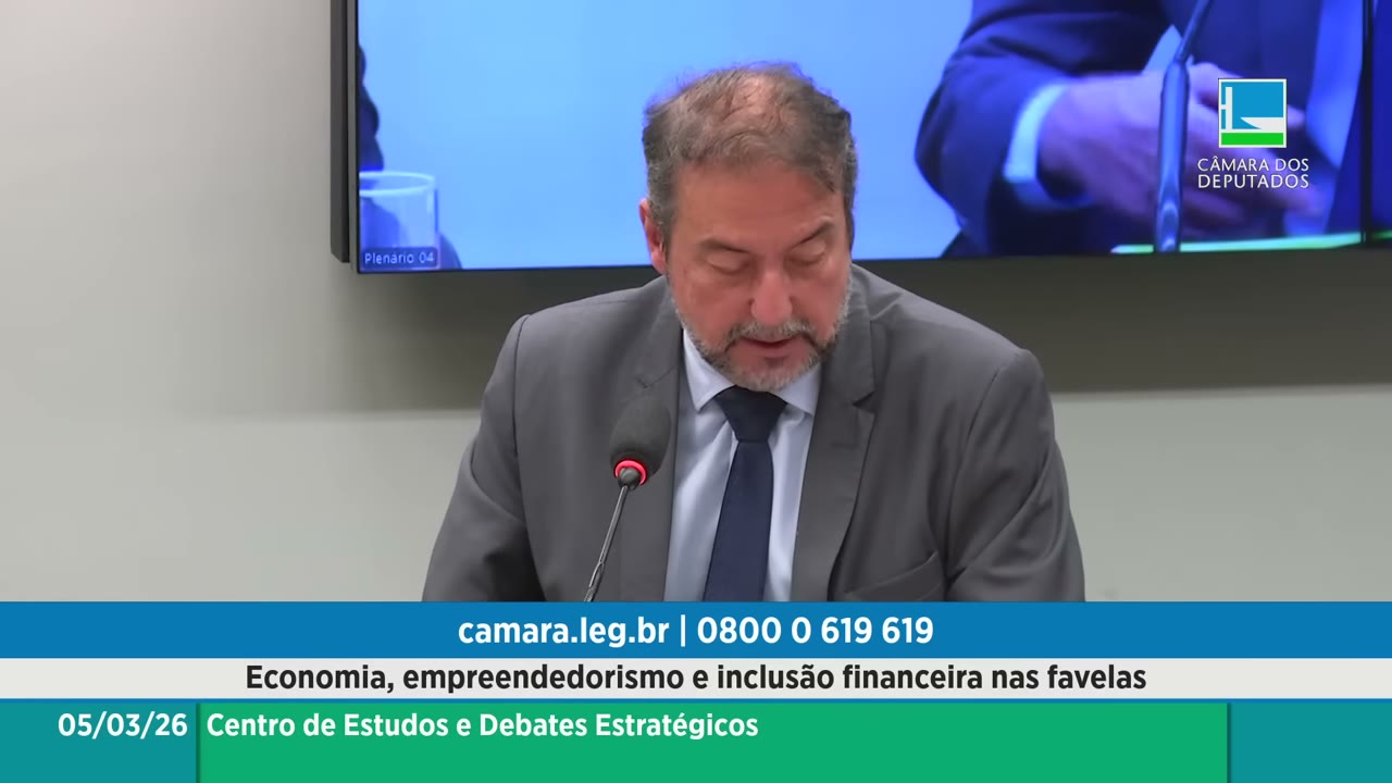 Vídeo do evento em 1:23:28