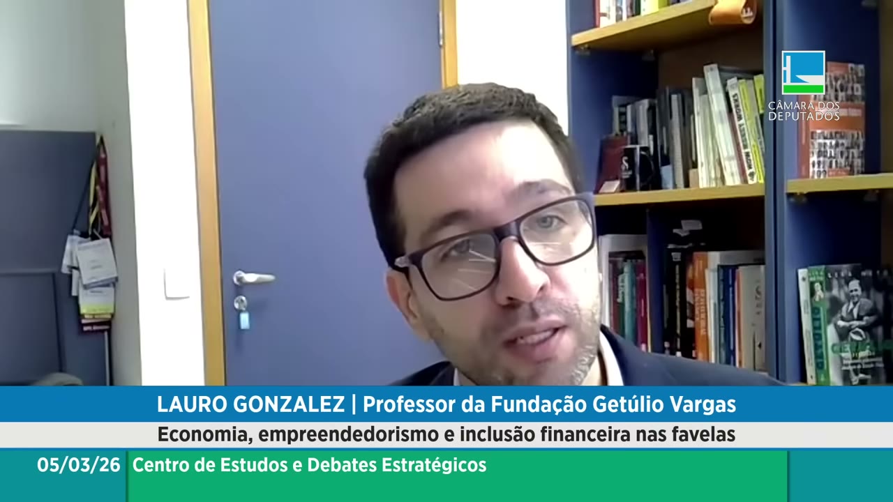 Vídeo do evento em 1:26:12