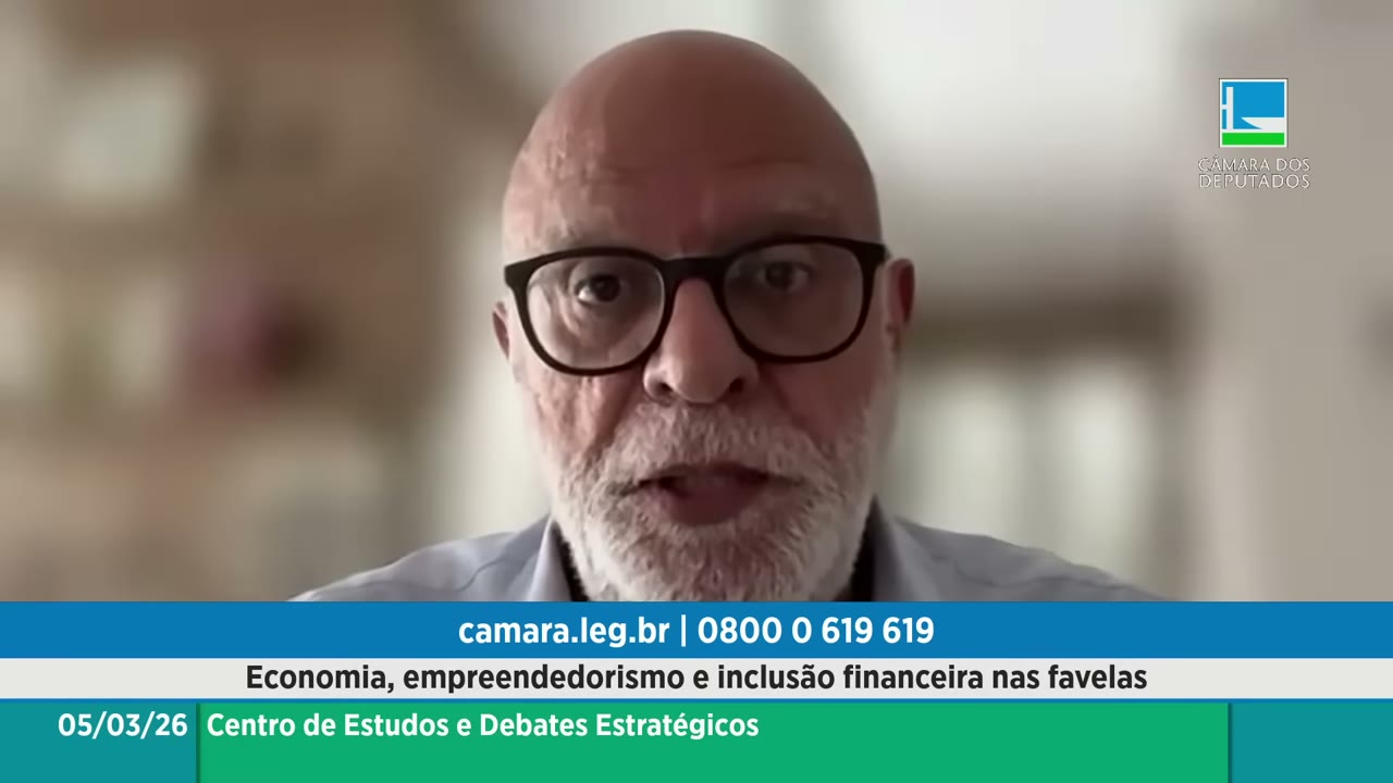 Vídeo do evento em 1:31:14