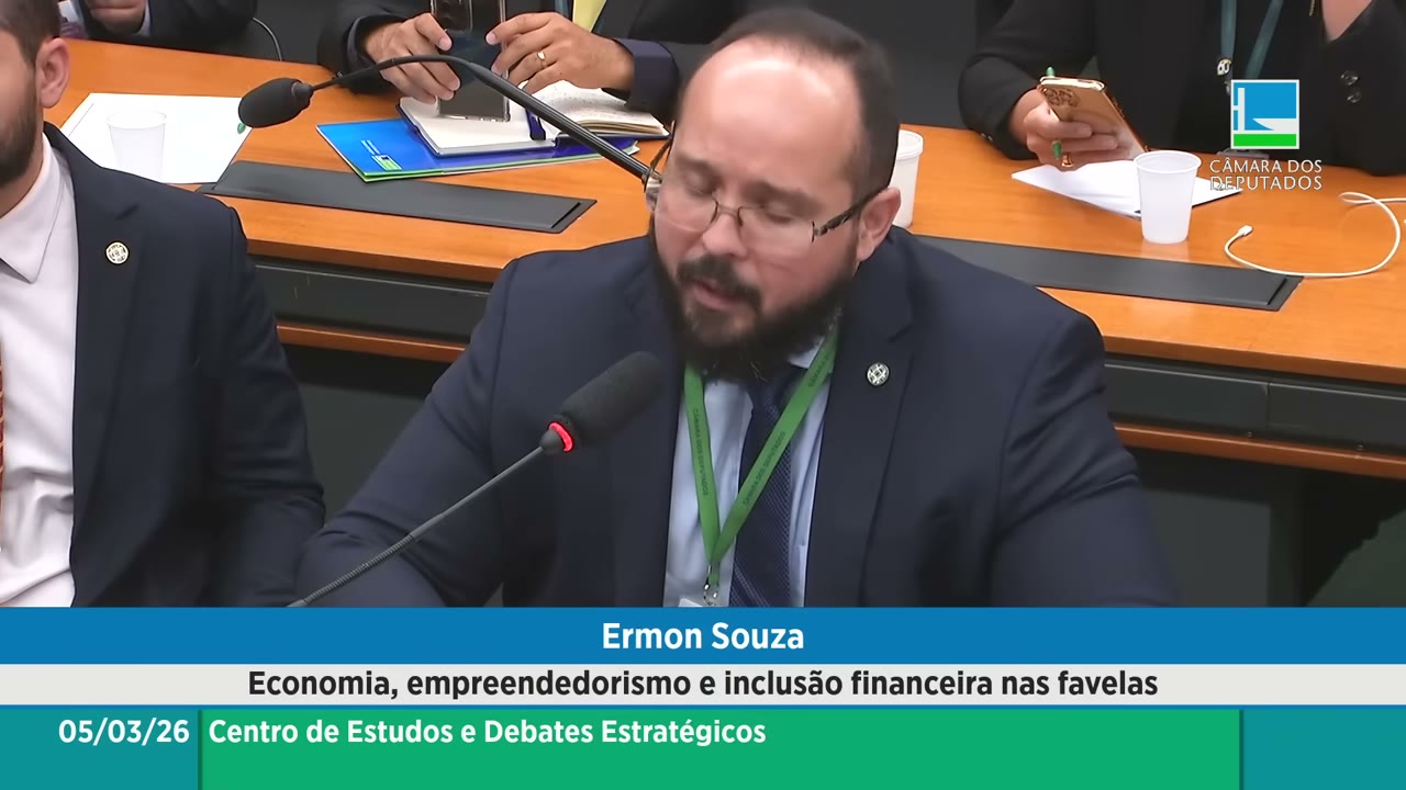 Vídeo do evento em 1:36:24