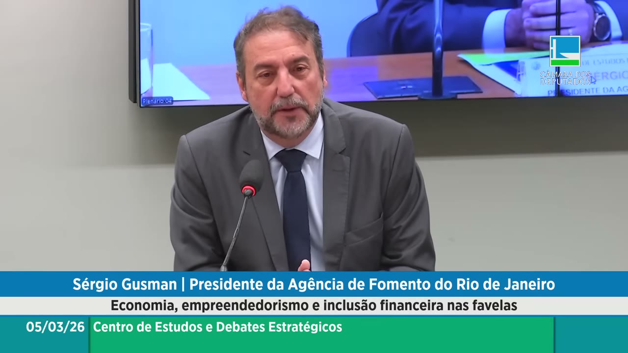 Vídeo do evento em 1:39:42