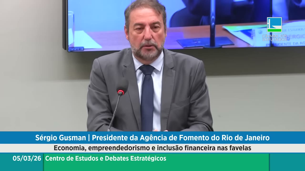 Vídeo do evento em 1:38:55