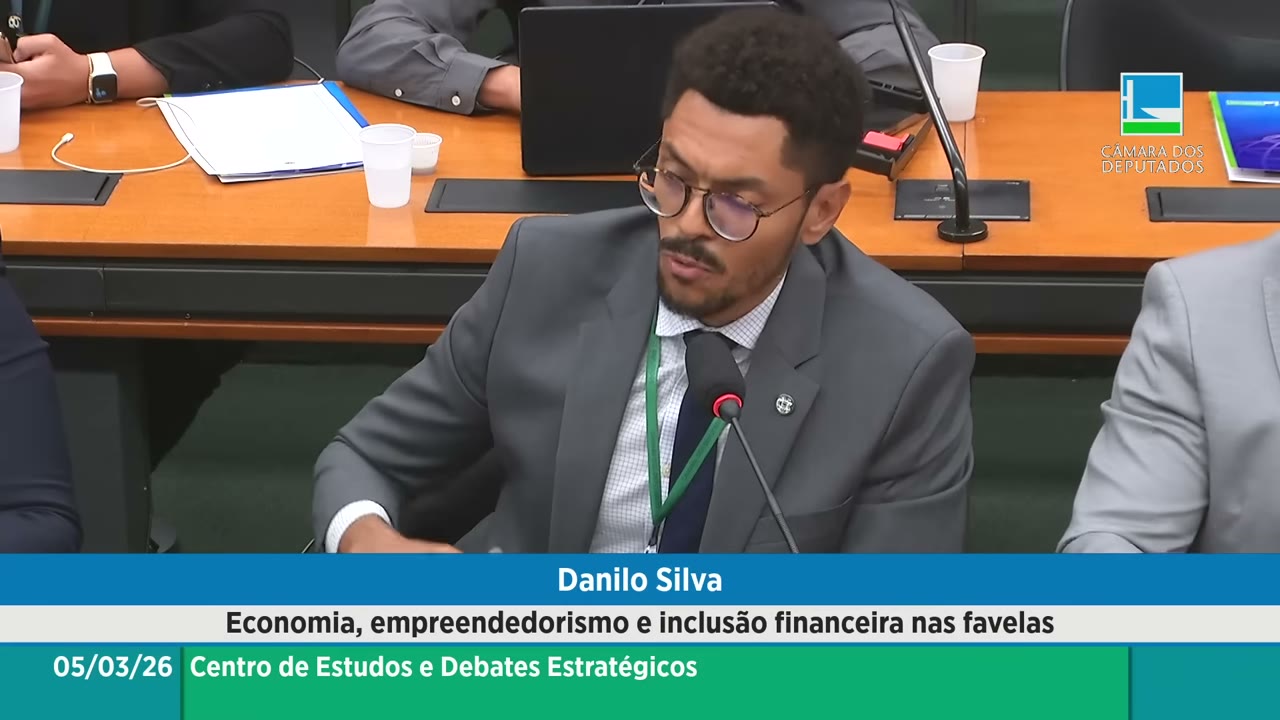 Vídeo do evento em 1:46:10