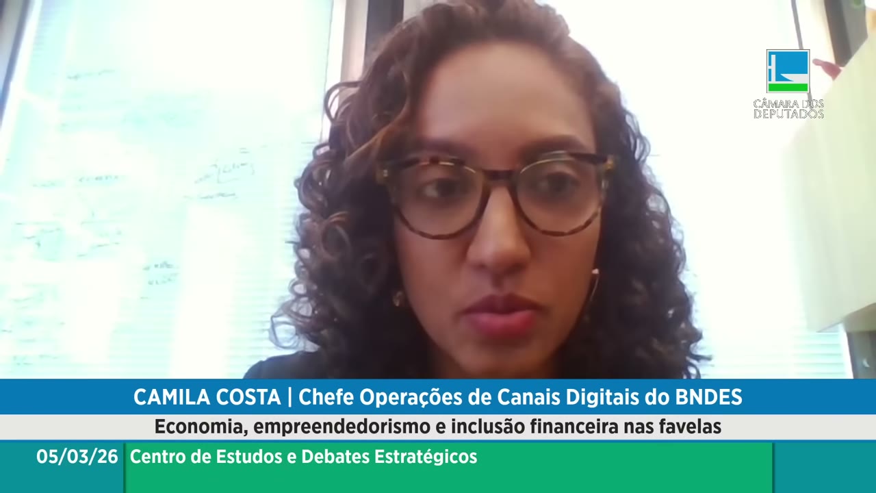 Vídeo do evento em 1:49:13