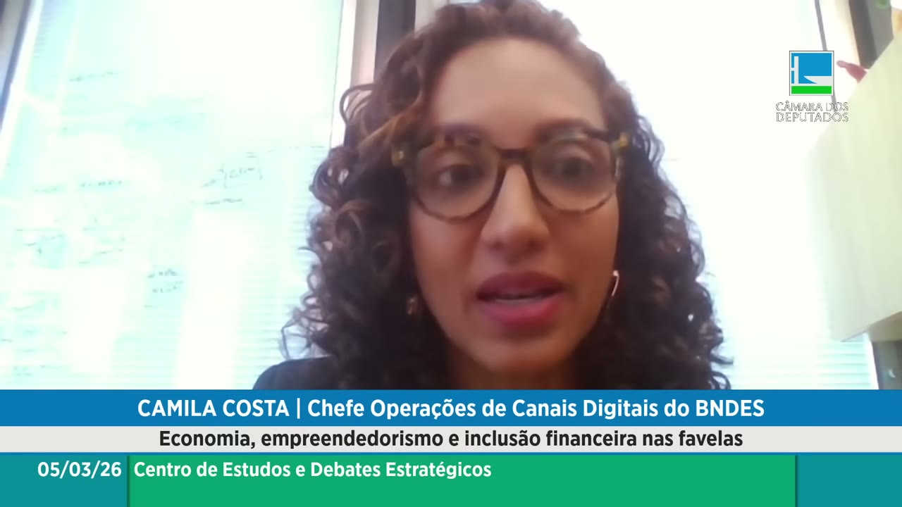Vídeo do evento em 1:48:32